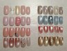 〈オフィス向け〉【hand】ワンポイントデザイン ¥7,700