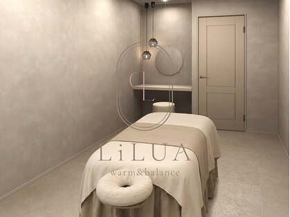 寝たままよもぎ蒸し&温熱ボディケアLiLUA 門戸厄神店 産後/ママ/妊活【10/3 ~(予定)】の写真