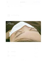 プリュム(Plume)/まつげエクステ100本