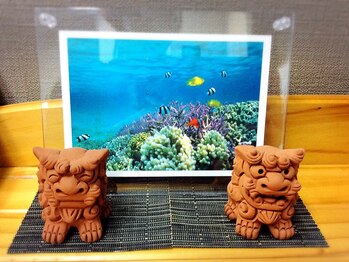 リラクゼーションサロン もみのて/お出迎え&お見送り　　PART2