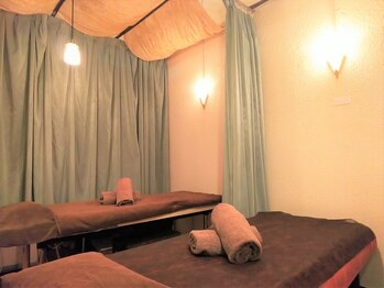 シュウエナジー(Shu)/店内