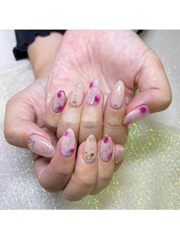 マーブルネイル