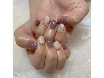 アールエム(Rm)/11月♪ネイル