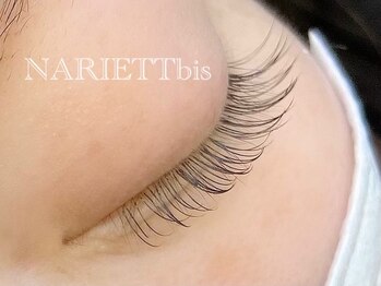 ナリエットビス(NARIETT bis)/フラットマットラッシュ120本