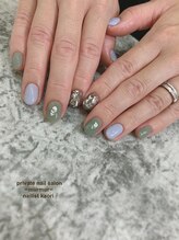 プライベート ネイルサロン マーマ(murmur)/ニュアンスネイル