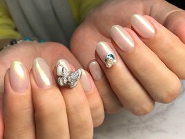 ミラーベール