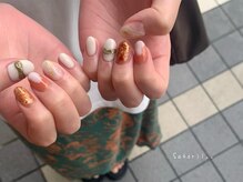 サトリネイルルーム 西宮北口(satori nail room)/もやもや〇。