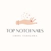 トップノッチネイルズ(TOP NOTCH NAILS)ロゴ