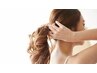 【VIO&胸無し】腕脚上下＋手足甲指＋脇（変更可）＋背中全体＋肩回り＋うなじ