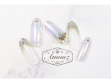 アモウズ(Amouz)/定額【テーマ:ガラスフレンチ】3