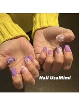 ネイル ウサミミ(Nail UsaMimi)/90分アートコース