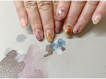 スピカ(Spica)/ニュアンスネイル