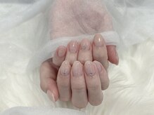 リンドネイル バイ モカ アンド ララ(Lind nail by moca and LaLa)/ワンカラー