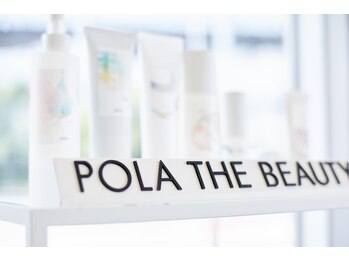 ポーラ ザ ビューティ 大日ベアーズ店(POLA THE BEAUTY)/店内の様子