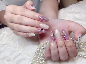 エルフネイル(Elf nail)/アート別途料金
