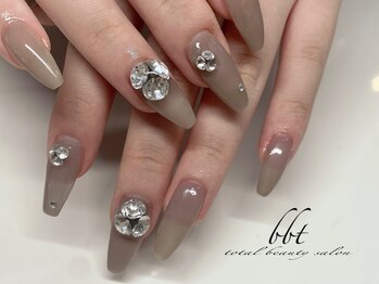 ヘアーアンドネイル ビビット(bbt)/bbt nail