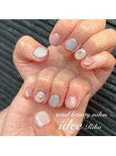 アイディー(i-dee)/お客様ネイル★