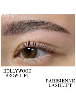 ジェイムファイブアイ 天王寺店(Jiem5eye)/ハリウッドブロウ&パリジェンヌ