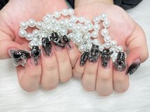 ディーアールネイル 新宿(DR Nail)/新宿/スカルプ