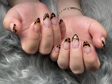 ビューティーサロンフルール(fleur)/フレンチデザイン