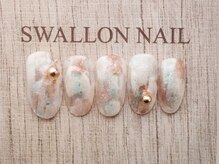 スワロンネイル(SWALLON NAIL)/3.4月定額