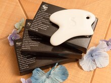 プラスボディサロン 緑が丘店(PLUS BODY SALON)/かっさプレート販売中