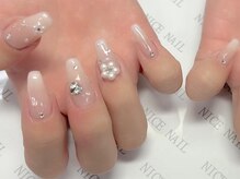 ナイスネイル トナリエ宇都宮店(NICE NAIL)/持ち込みデザインコース