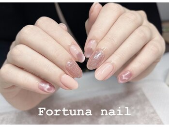 フォルトゥーナ 神田(Fortuna)/春ネイル