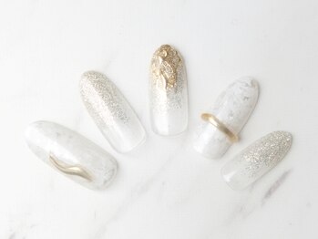 ジーネイルコウベ(G NAIL KOBE)/ハンドEコ-ス 3800円