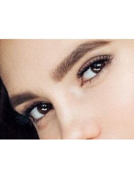 アイブロウメニューがあるサロン