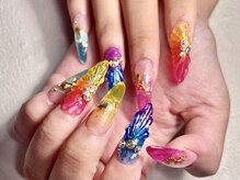 アクシア(Axia)/sugai◆長さだしデザイン