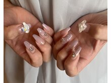 エルア 麻布十番(elua)/シナモンネイル　