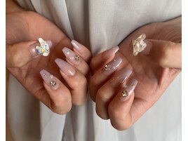 シナモンネイル
