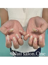 ドットワン(.One)/お客様ネイル