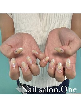 ドットワン(.One)/お客様ネイル