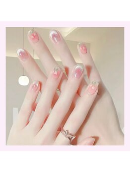 ゼット(Zet)/チークマグネット