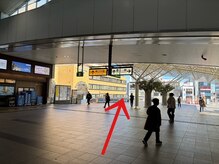 ルルト 上尾店/《道順１》