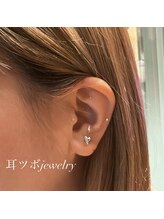 ディッセンバー 伊勢崎(December)/耳ツボジュエリー