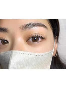 モテ可愛な目元にしたい