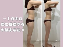ネクストフェイス(NextFace)の雰囲気（－10キロ！もはや別人！！）