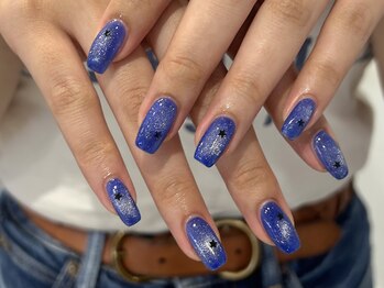 シェル トウキョウ(SHELL TOKYO)/マグネットネイル