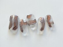 ルマート 池袋東口店(Lumart)/質感ミラーアート