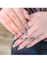 ゾエネイルスタジオ(zoe nail studio)/