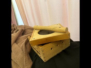 ゼロスポ鍼灸 整骨院 吉塚/自律神経にはお灸！