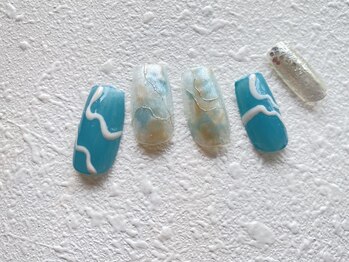 ジーニー(Genie)/Hand.. おすすめart