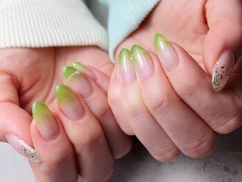 ビオトーププラス 銀座本店(bio tope+)/グラデーション銀座フィルイン