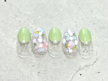 カシワビューティーココ(kashiwa beauty coco)/シンプルコース