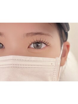 モテ可愛な目元にしたい