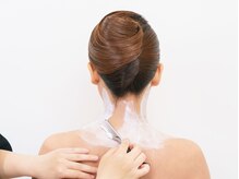 ビューティーフェイス 堺東駅前店/【後ろ姿美人】襟深シェービング