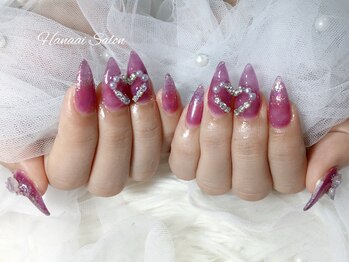 ハナアイ サロン 新大久保店(hanaai salon)/ワンホンスカルプ 9800円